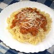 Bolognai csavart tészta