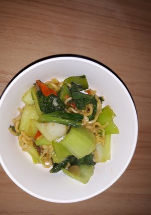 Foto resep Tumis sawi