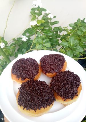Foto resep Donat Kentang
