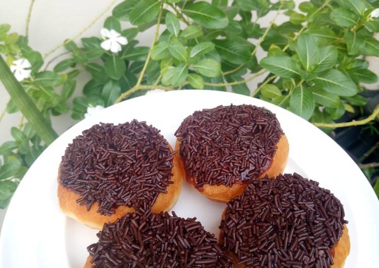 Donat Kentang