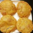 Aloo masala poori
