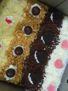 Foto resep Bolu Jadul Cake Potong