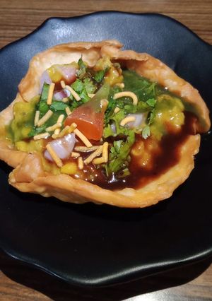 कटोरी चाट (Katori chaat recipe in Hindi) रेसिपी मुख्य फोटो