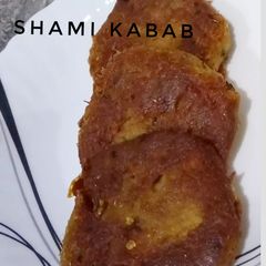 A picture of Shami Kabab | special for Ramzan.