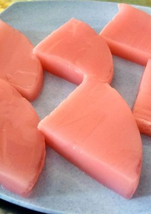 Foto resep Agar-agar popice