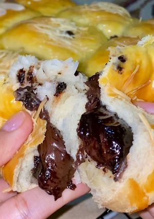 Foto resep #29 “Roti Kasur” kali ya namanya😅