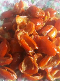 Foto resep Balado kulit melinjo