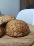 🌿'Brioche-Style' Bread (Gluten-Free, Dairy-Free, Corn-Free)
