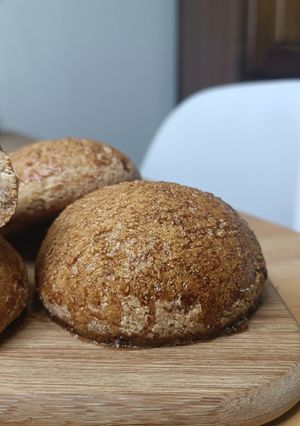 Une photo de Mini brioche (sans gluten, sans lactose et sans maïs)