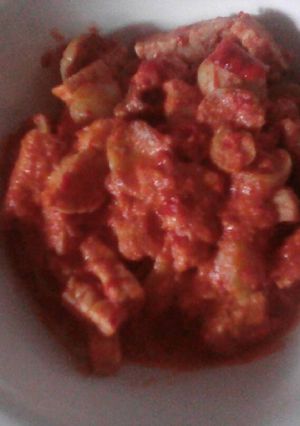 Foto resep Sambal tanak tempe jengkol