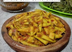 Foto resep Sambal Buah Limus/Bacang