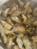 Carciofi in Tegame