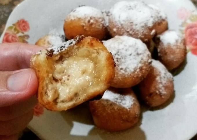 Resep: Chappsal Doughnuts (Donut Korea / Donut Ketan) Praktis