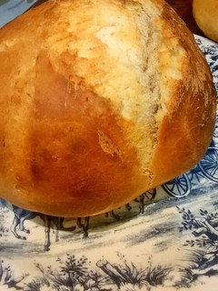 Una foto de Pan de campo