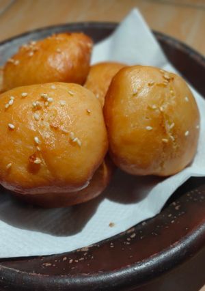 Foto resep Odading / roti goreng / kue bantal