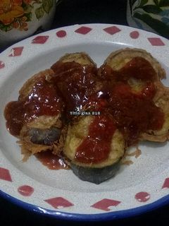 Foto resep Terong Crispy Saos Thai