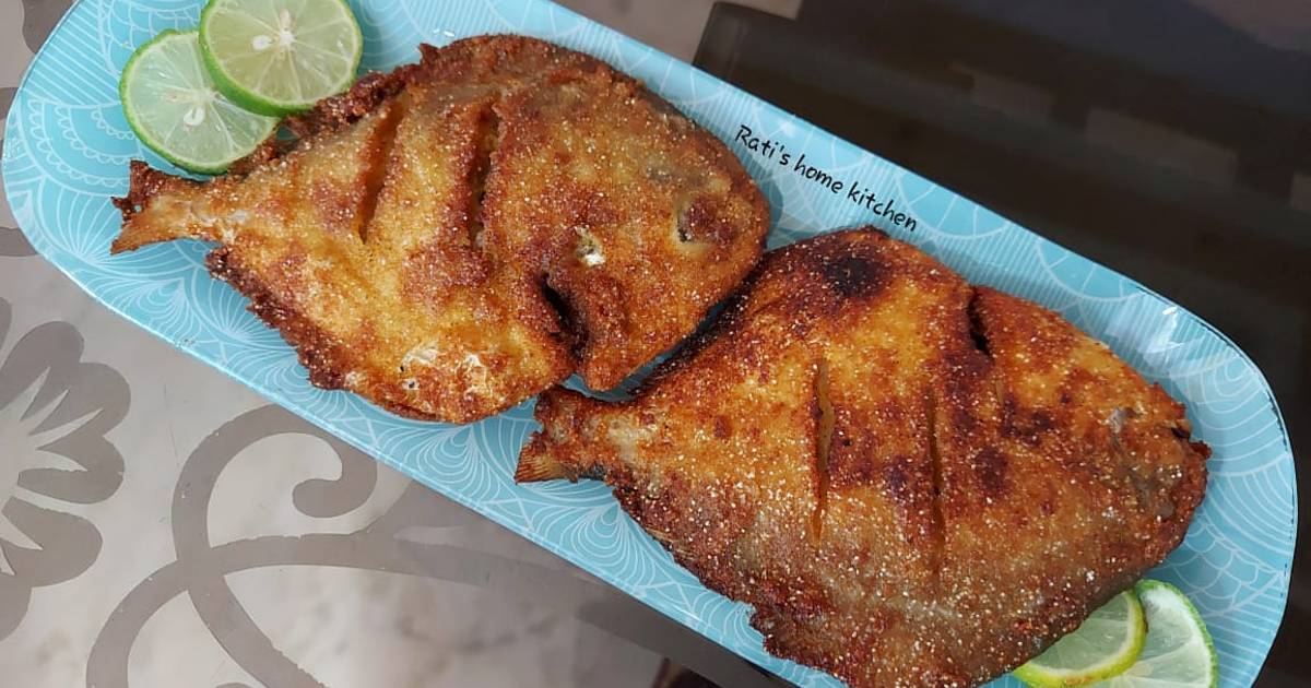 singara fish fry recipe