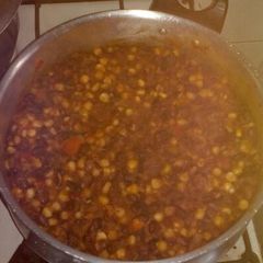 A picture of Githeri.
