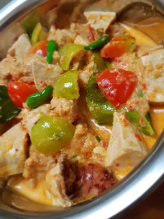 Foto resep Sambel goreng tahutempe