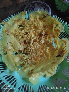 Foto resep Peyek teri