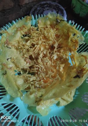 Foto resep Peyek teri