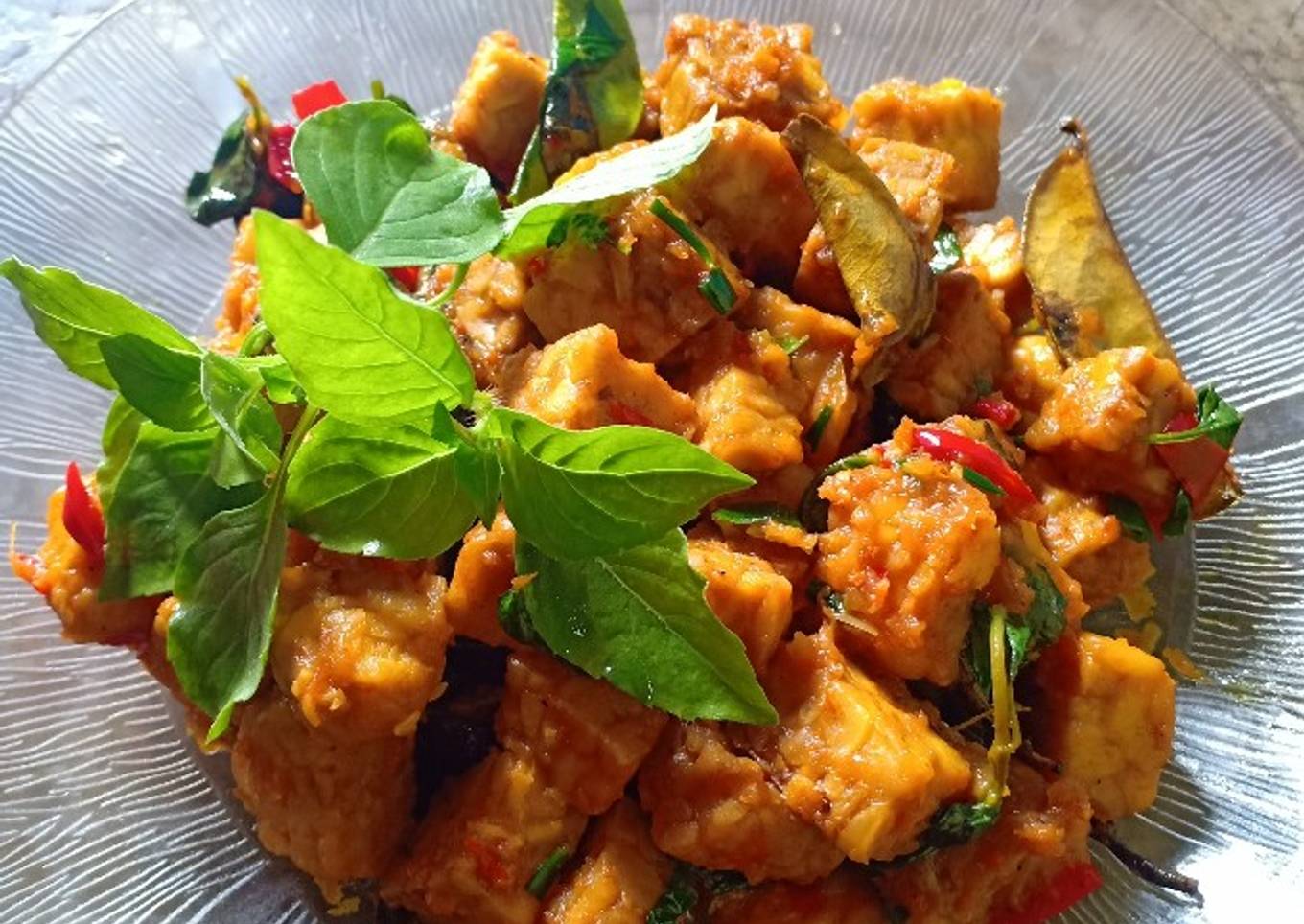Tempe Rica Kemangi