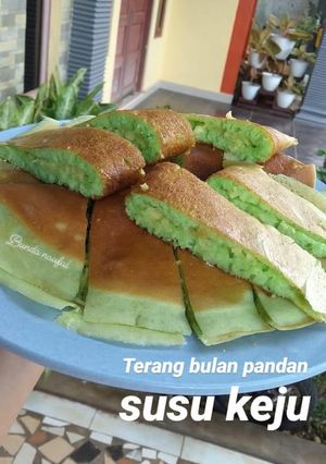Foto resep Terang bulan pandan