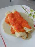 Papadzules. Receta milenaria de los Mayas