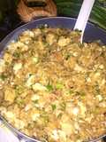 Chaufa de Pollo