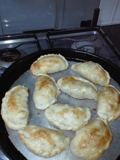 Una foto de Empanadas Salteñas!!