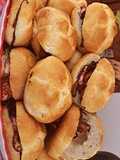 Panino con polipo