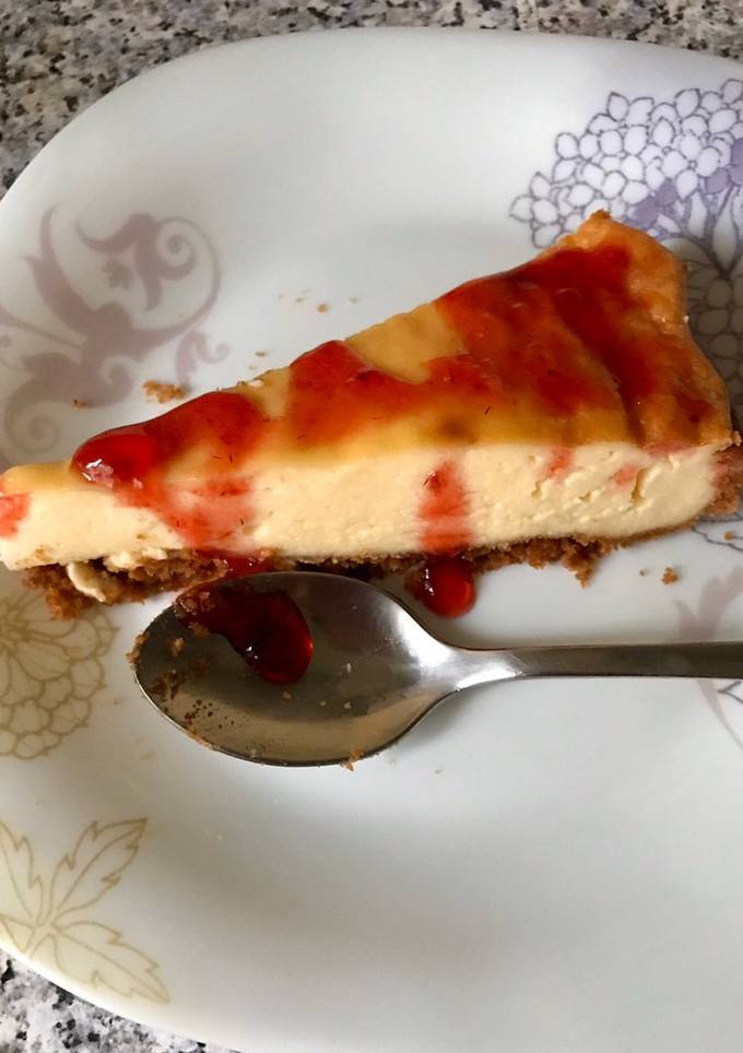 А-ля чизкейк
