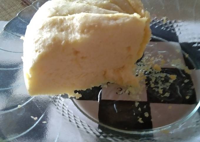 Resep Bolu kukus sederhana Resep Bolu kukus sederhana