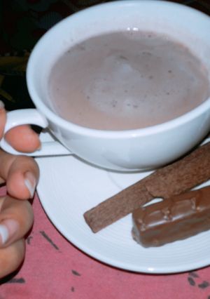 صورة لوصفة نسكافيه