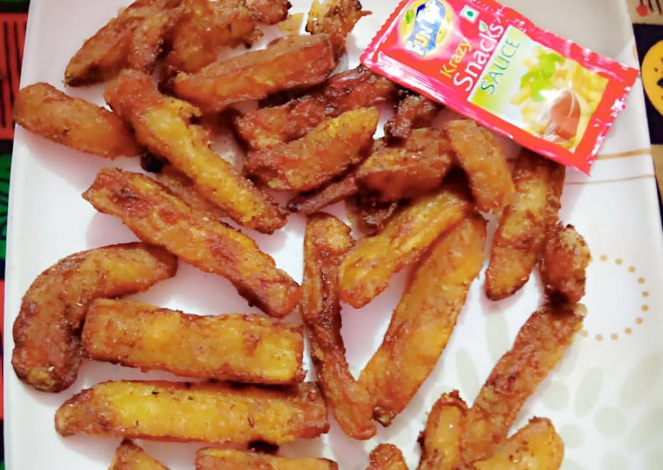 French fry