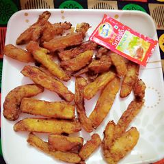 A picture of French fry.