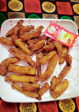 A picture of French fry.
