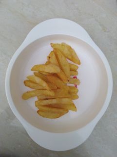 Foto resep Kentang Goreng | Cemilan MPASI 12m+ | French Fries for Baby