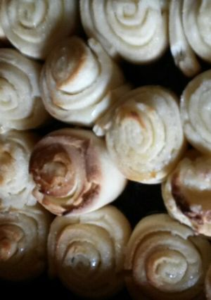 Una foto de Torta 80 golpes para celiacos