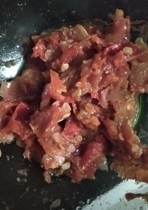 Foto resep 15. Sambal Terasi Cobek