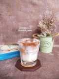 Iced Spanish Latte