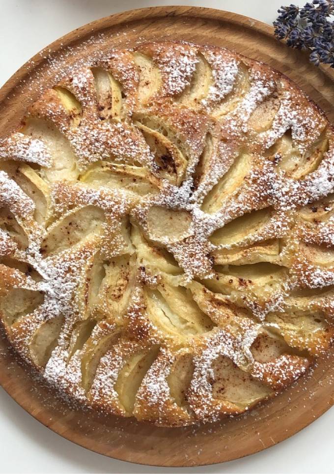 Яблучний пиріг 🥮