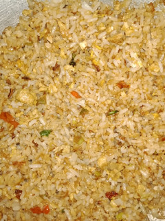 Foto resep Nasi goreng tanpa bumbu ulek