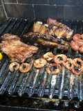 Asado a la parrilla 😋