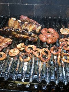 Una foto de Asado a la parrilla 😋