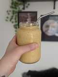Smoothie de Banana, Manga e Coco