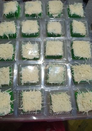Foto resep Bolu 1 telur tanpa mixer, tanpa panggang