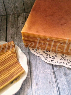 Foto resep Lapis legit