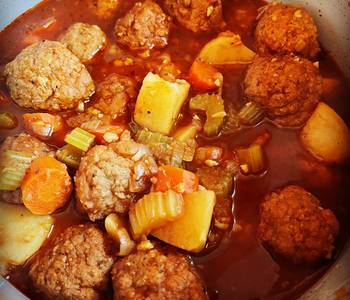 How To Prepare Recipe Instant Pot Meatball Stew Home Style