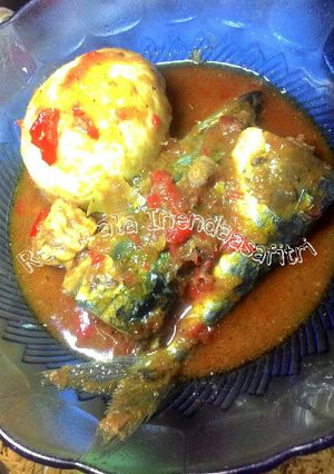 Foto resep Bali telur & pindang salem